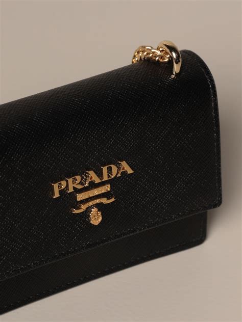 prada leather body bag|genuine leather prada bags.